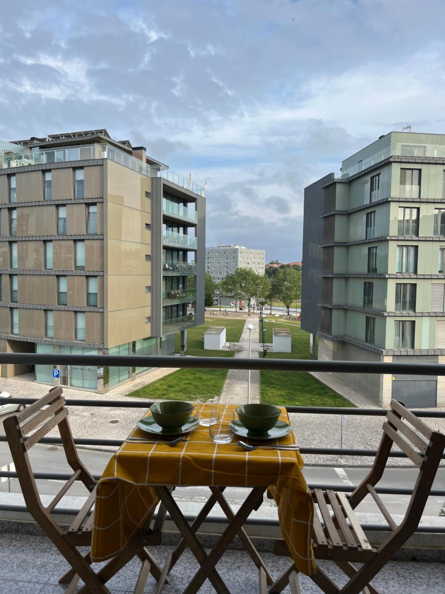 Garden View Premium Apartment Αβέιρο Εξωτερικό φωτογραφία