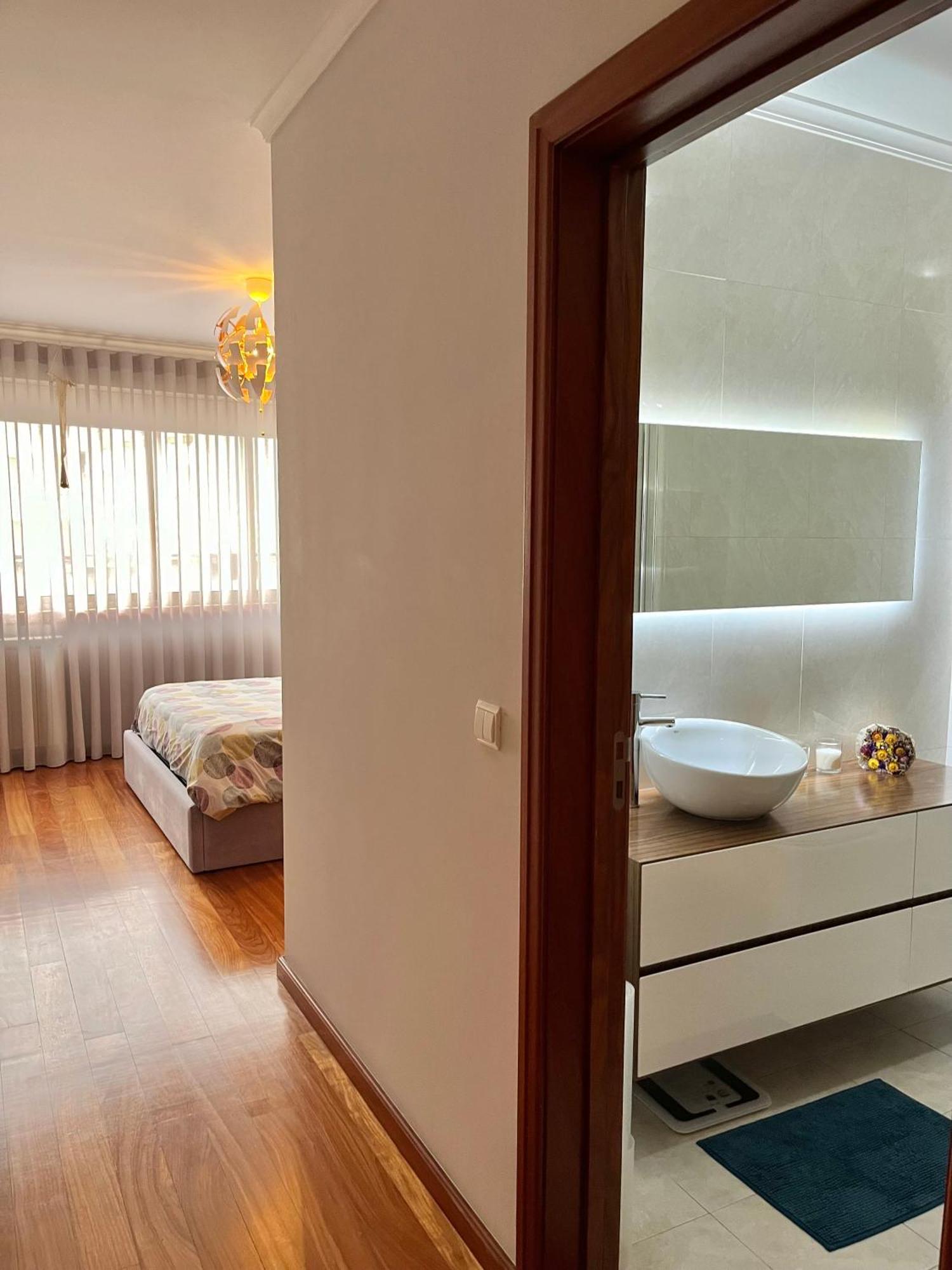 Garden View Premium Apartment Αβέιρο Εξωτερικό φωτογραφία