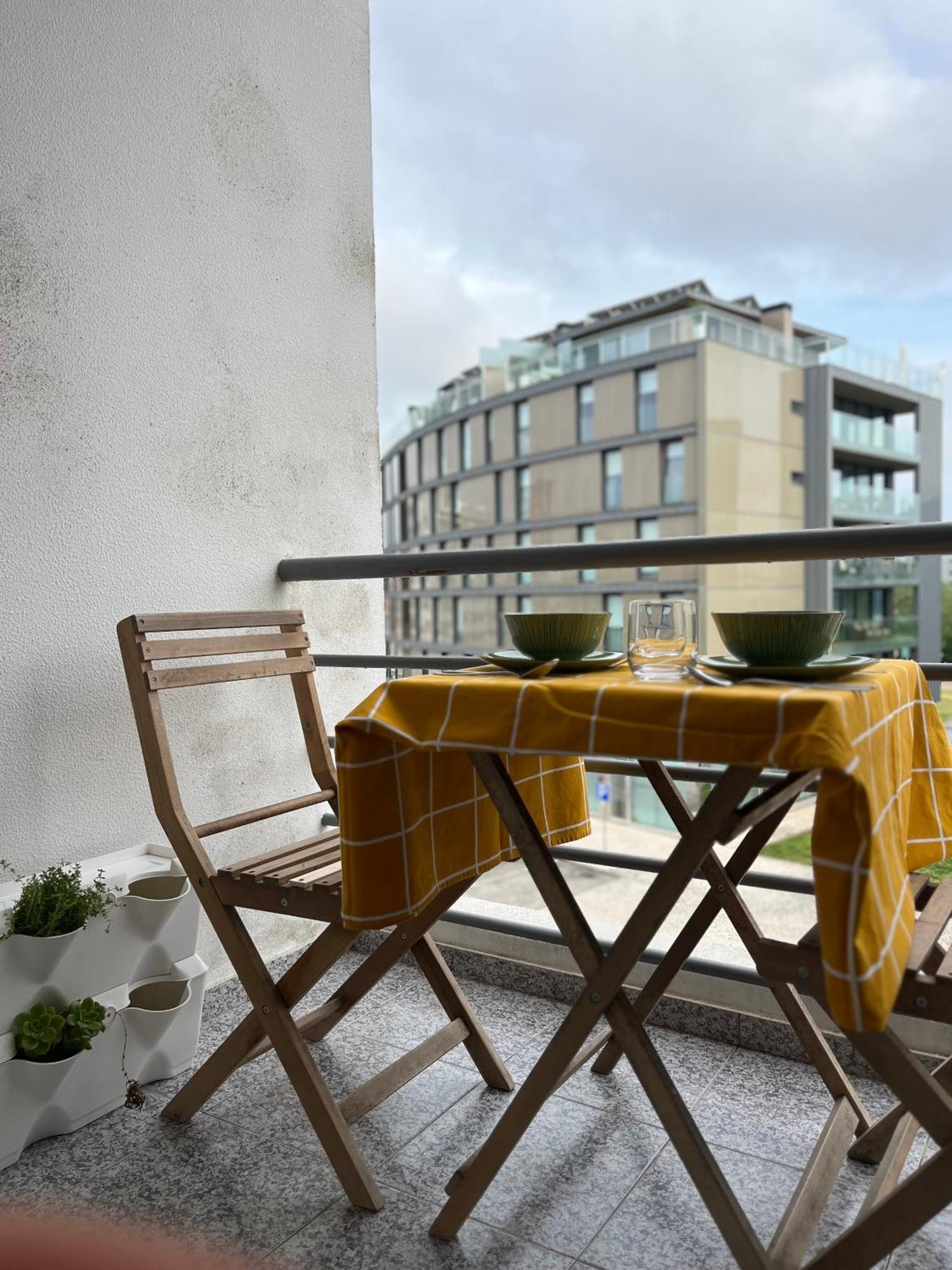 Garden View Premium Apartment Αβέιρο Εξωτερικό φωτογραφία